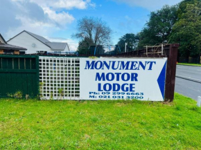 Monument Motor Lodge Papakura